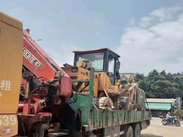 团风县吊车出租公司电话_吊车要做好日常维护保养