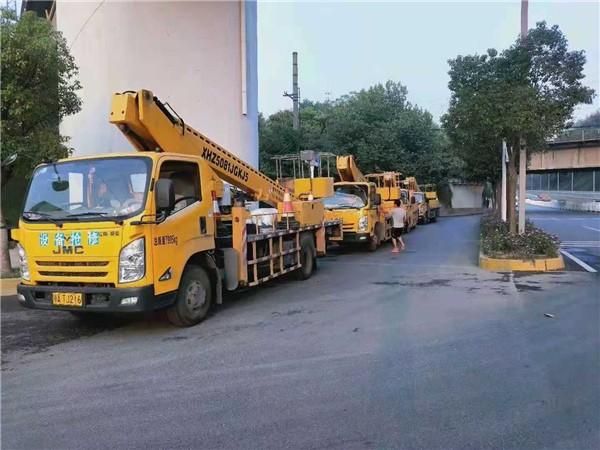 团风县吊车租赁_吊车出租起重机械21个安全要点